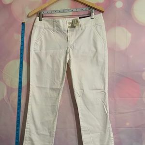 NWT American Eagle Skinny Trouser Pants 4 Short